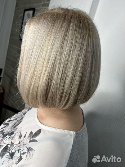 Все виды парикмахерских услуг