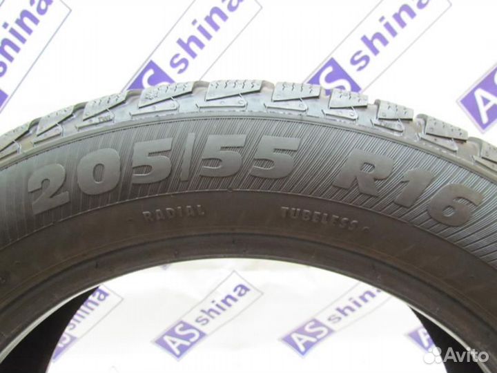 Platin RP 50 Winter 205/55 R16 99G