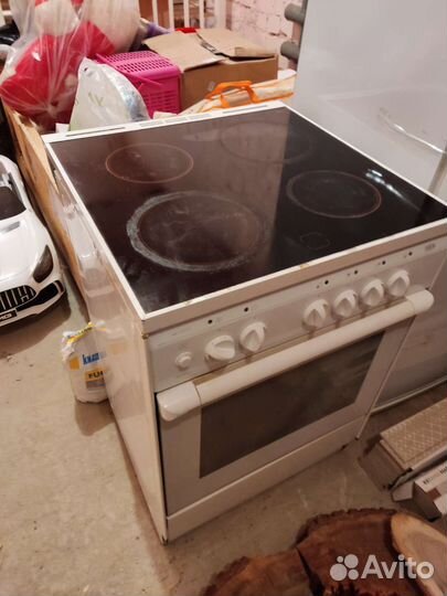 Плита электрическая бу