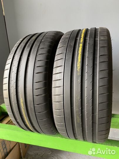 Michelin Pilot Sport 4 S 235/35 R20
