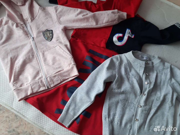 Детские вещи