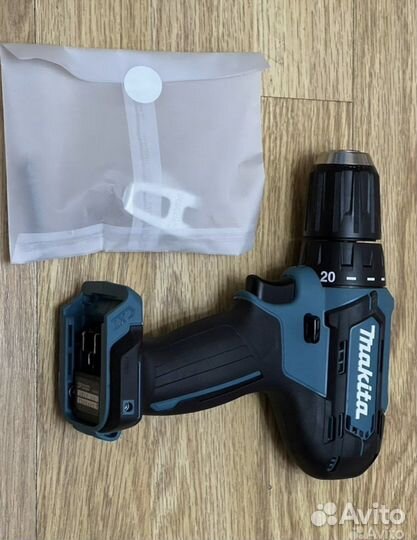 Пылесос Дрель-шуруповерт Makita оригинал