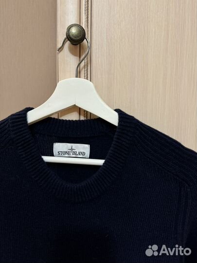 Свитер Stone Island
