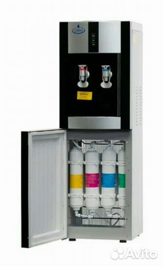 Кулер для воды напольный бу