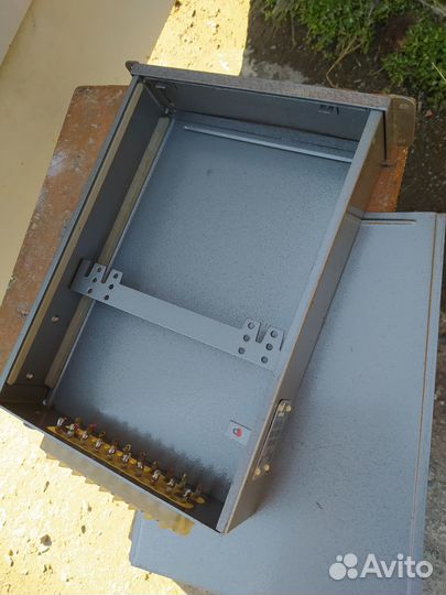 Корпус металлический для рэа