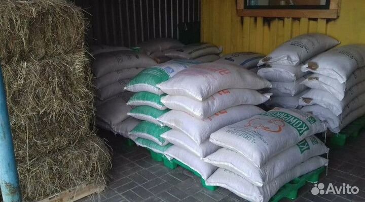 Комбикорм опт от Производителя,ищем дилера