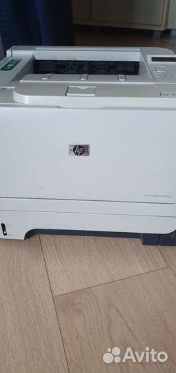 Продаю лазерный принтер HP LaserJet P2055dn