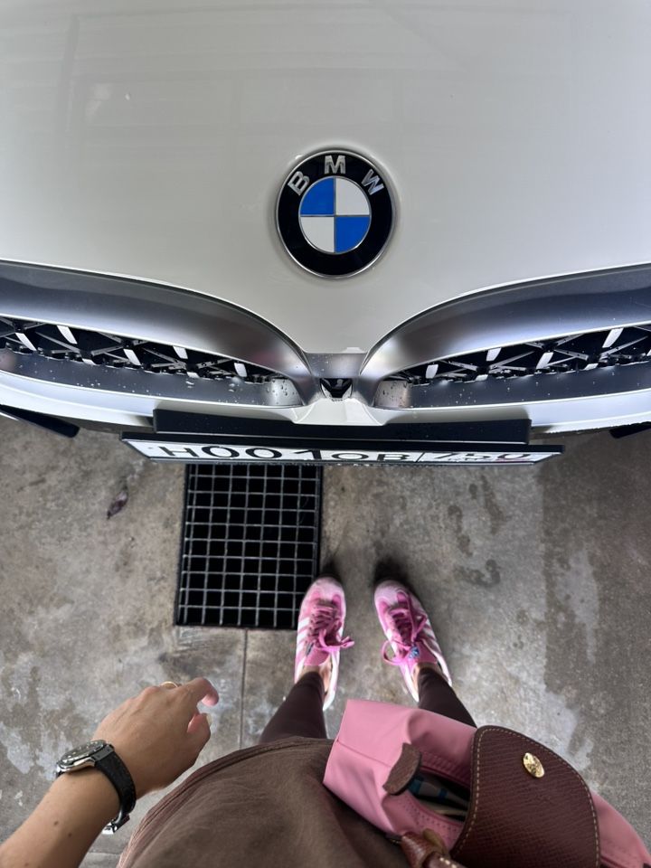 BMW X4: фото из отзыва