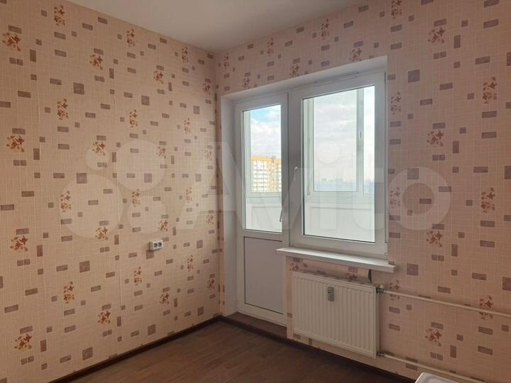 1-к. квартира, 36 м², 7/17 эт.