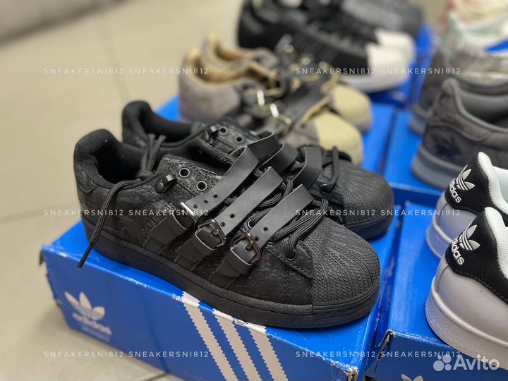 Кроссовки Adidas Superstar