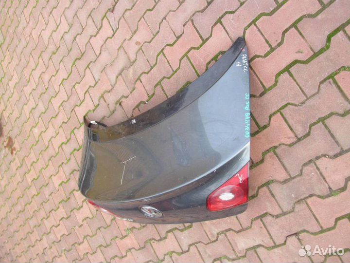 Крышка багажника Volkswagen Passat CC 2008