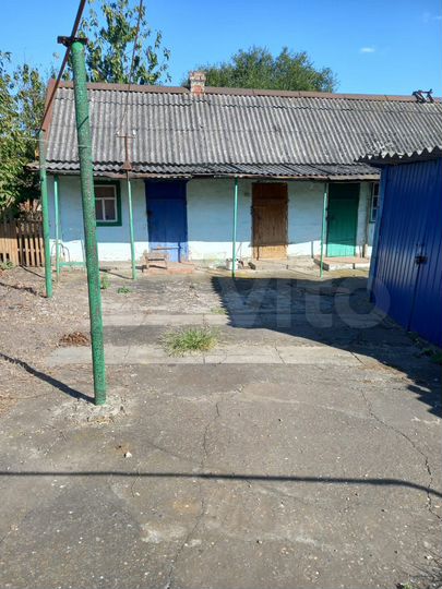 Дом 50 м² на участке 10 сот.