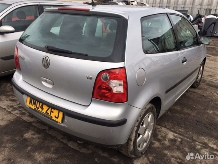 Разбор на запчасти Volkswagen Polo 2001-2005