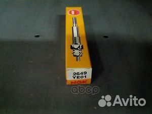 Свеча накаливания YE01 2649 NGK