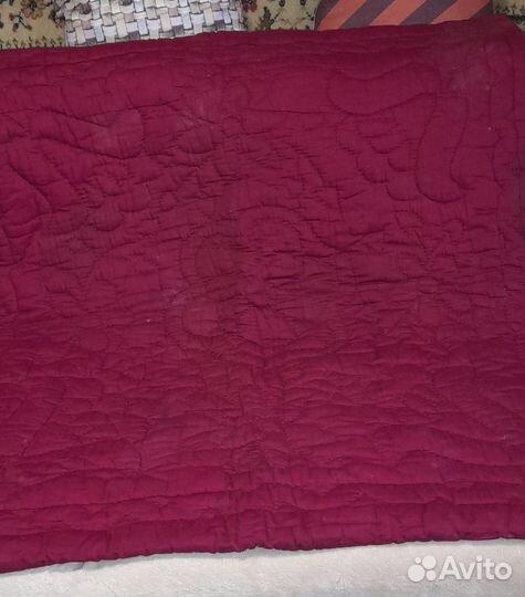 Одеяло ватное детское