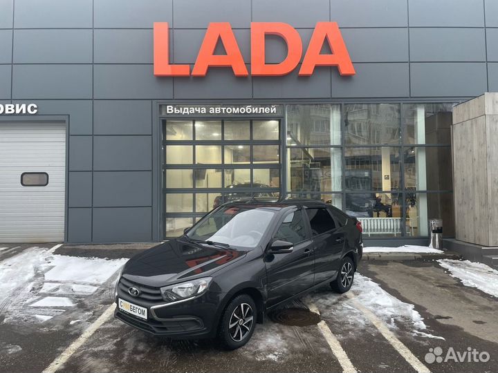 LADA Granta 1.6 МТ, 2023, 30 920 км