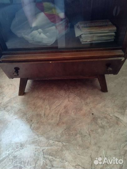 Тумба под тв массив, Румыния, ретро, винтаж