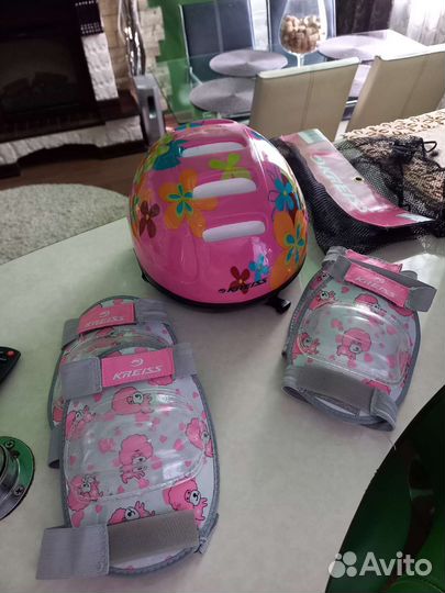 Шлем велосипедный детский