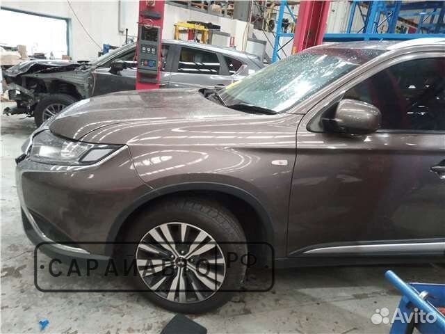 Mitsubishi Outlander в разбор