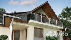 Металлосайдинг L - брус с перфорацией под дерево