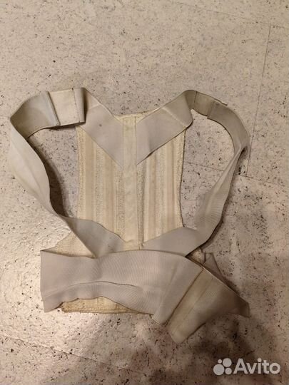 Корсет ортопедический