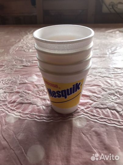 Одноразовые стаканчики