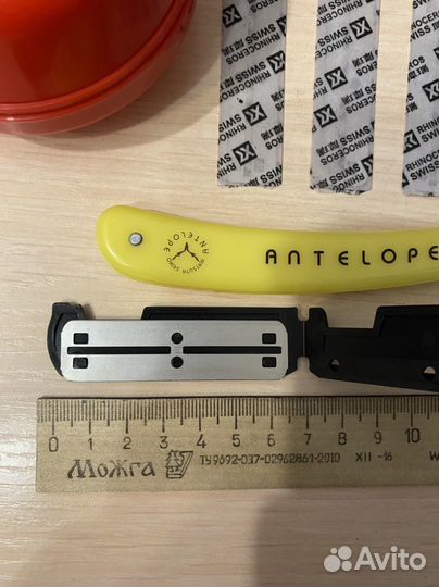 Бритва опасная (шаветт)