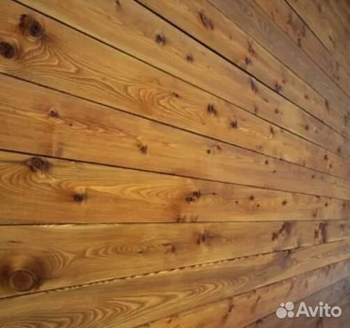 Планкен прямой из лиственницы сибирской, сорт в