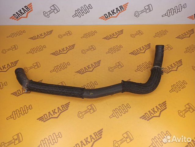 Шланг охлаждения Mazda Mazda6 GG L8 2005