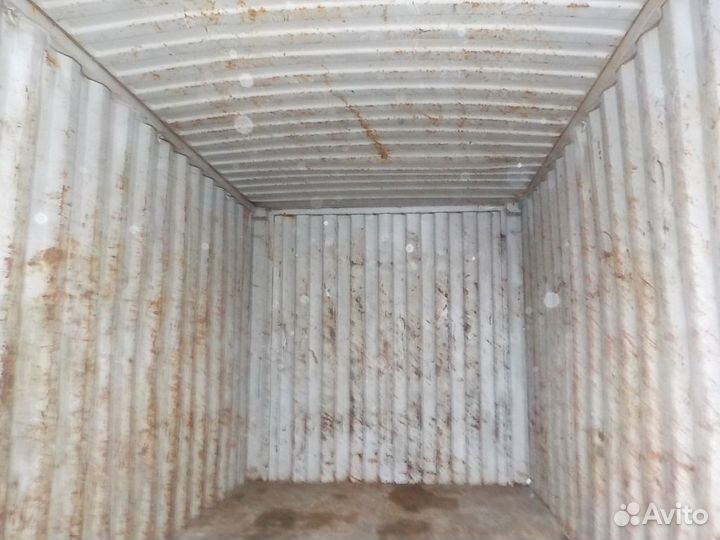 Контейнер 20 футов gatu0161806