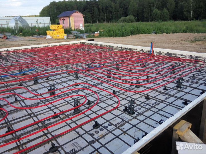 Индивидуальное отопление в частном доме