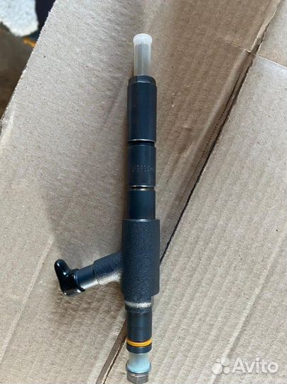 Топливная форсунка