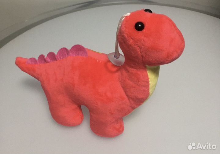 Мягкая игрушка дракон