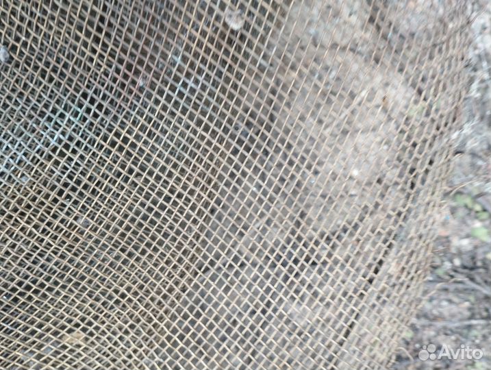 Медная сетка