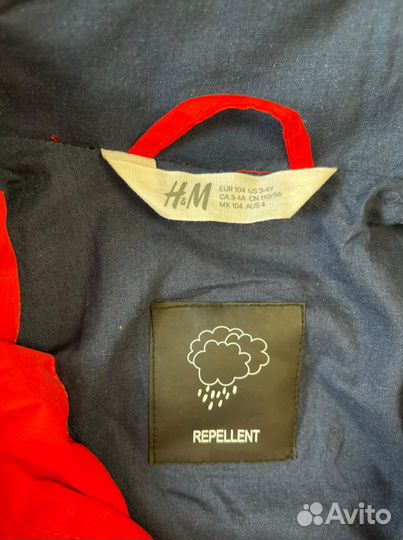 Куртка на мальчика