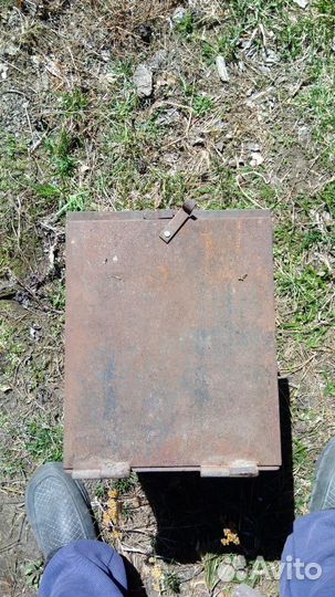 Духовой шкаф для кирпичной печи