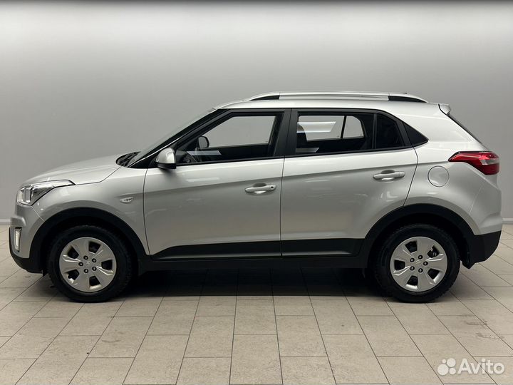 Hyundai Creta 1.6 AT, 2020, 54 169 км