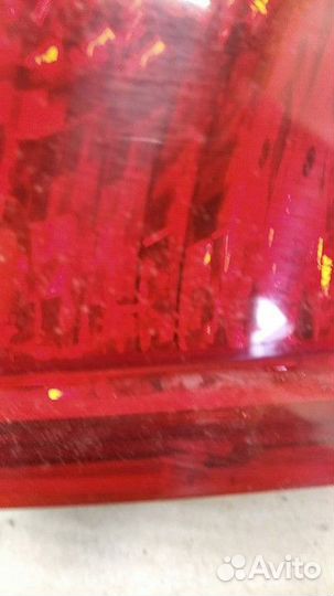 Фонарь задний левый Toyota Land Cruiser Prado