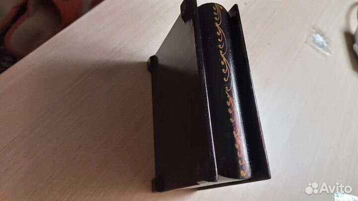 Шкатулка СССР