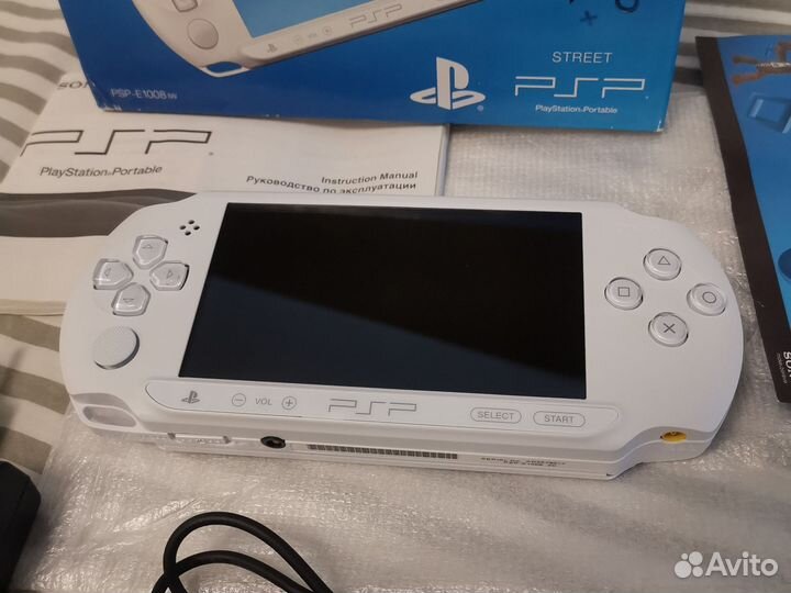 Sony PSP street новая