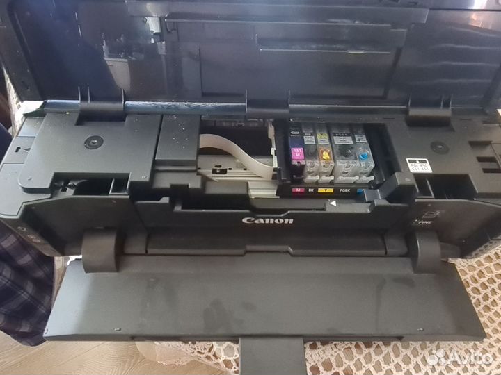 Принтер Canon pixma ip7240