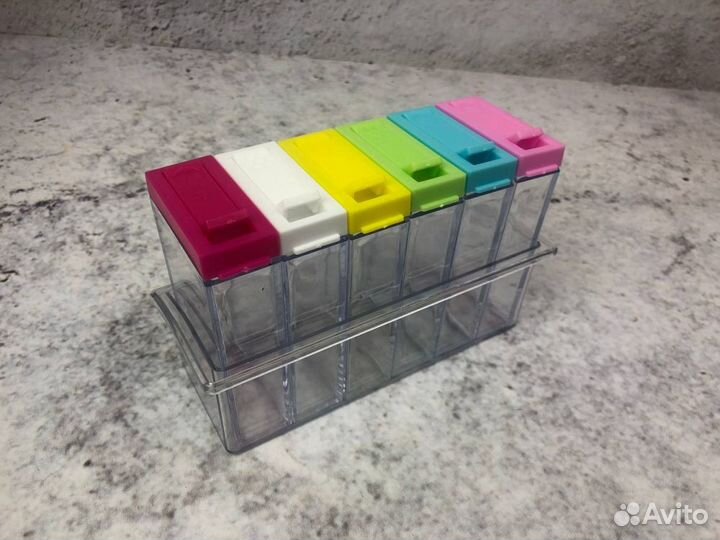 Баночки для специй