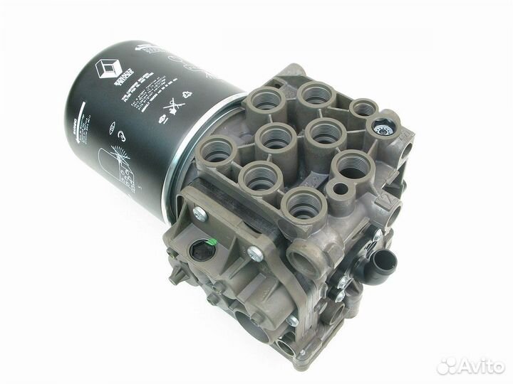 Ремонт Осушитель воздуха для renault K105906N50