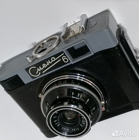 Фотоаппарат смена 6