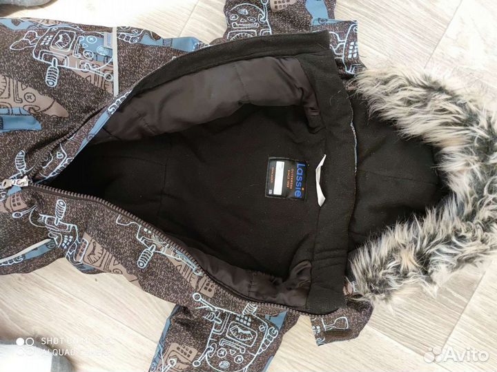 Комбинезон lassie