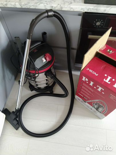 Строительный пылесос