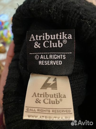 Шапка спартак