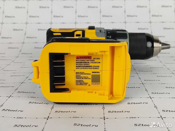 Набор шуруповертов Dewalt dck283d2