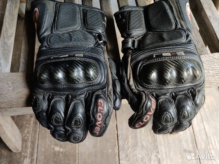 Мотосумка на бак