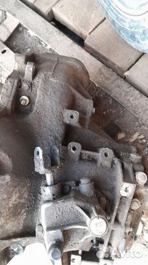 Коробка передач chevrolet lacetti